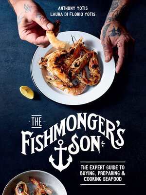 cover image of The Fishmonger's Son